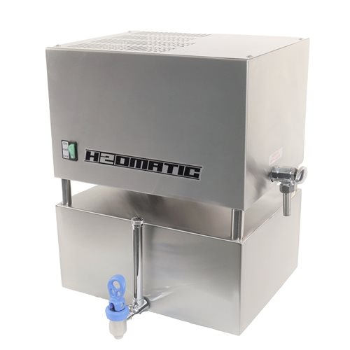 Economical Automatic Model 500 water distiller