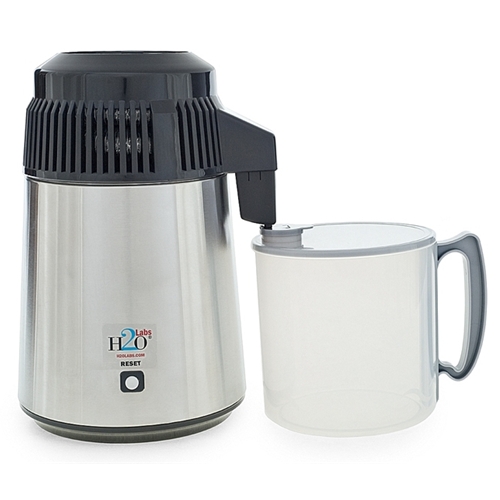 H2o Labs Model 100SS water distiller