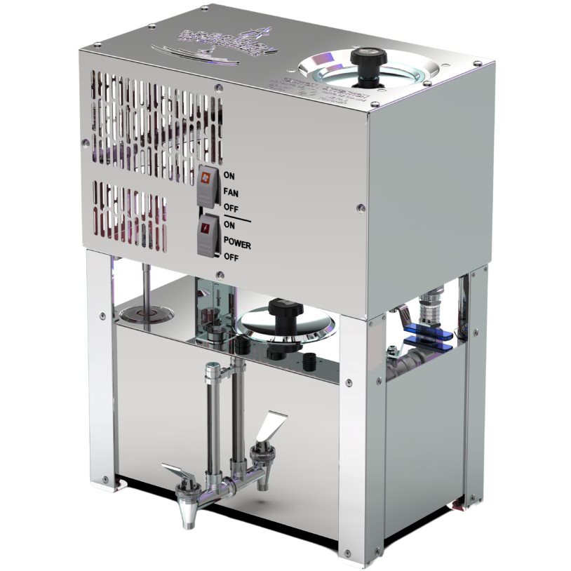 Precision 8 Gallon per Day Automatic Water Distiller with 5 Gallon Reserve Tank