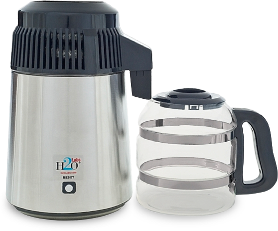 Photo of H2O Labs 300SS Water Distiller